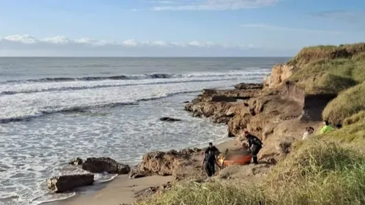 Salió a pescar con un amigo, se le dio vuelta el kayak y tuvieron que rescatarlo: el trágico final