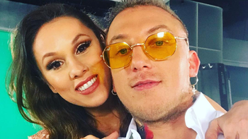 ¡El Polaco regresa al Bailando con Barby Silenzi!