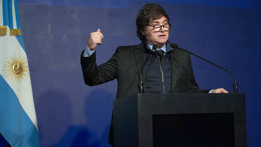 Milei apuntó contra Cristina Kirchner y Kicillof tras un fallo por la denuncia de bonistas: Desastre