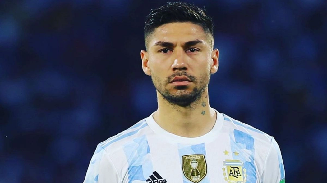 Gonzalo Montiel denunció a su ex abogado y lo acusa de haberse quedado con dinero del premio del Mundial