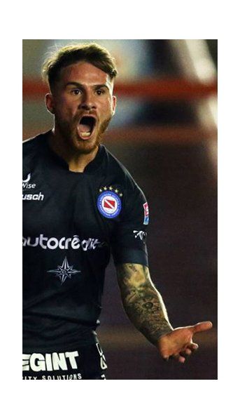 Alexis MacAllister: Elegí con el corazón, por eso voy a jugar en Boca