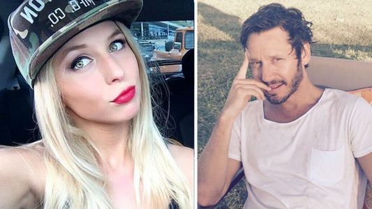 Desde el entorno de Romina Malaspina desmienten el rumor de chats con Vicuña