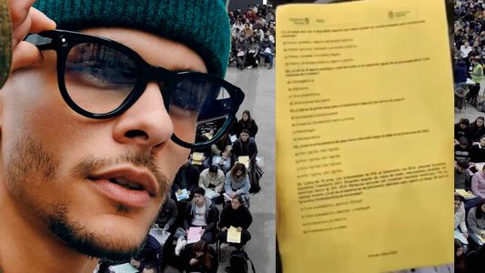 Licencia para copiar: los anteojos espía con los que habrían hackeado los exámenes de residencia