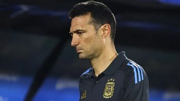 dolor de cabeza para scaloni: un jugador se lesiono y quedo descartado para los proximos amistosos de la seleccion dolor de cabeza para scaloni: un jugador se lesiono y quedo descartado para los proximos amistosos de la seleccion