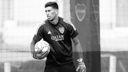 ¡Suenan las alarmas en Boca! Un equipo europeo quiere llevarse a Andrada