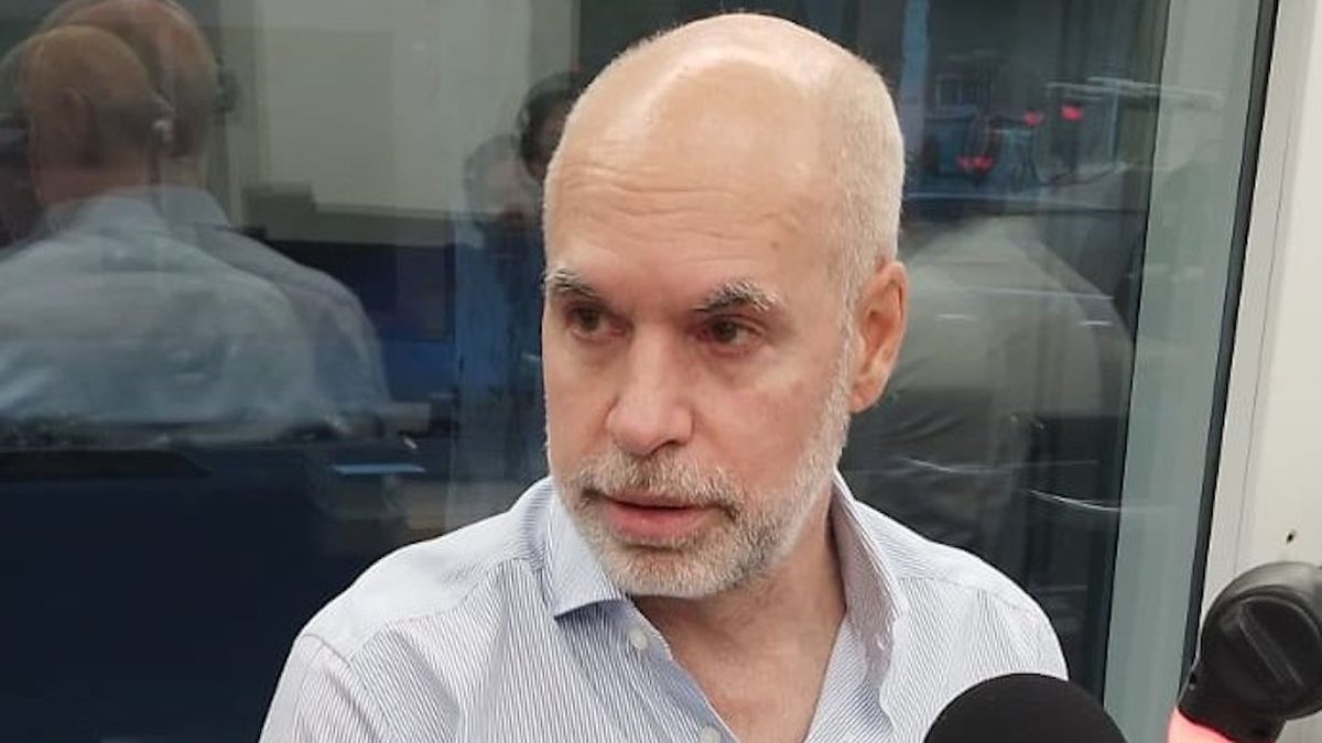 Horacio Rodríguez Larreta