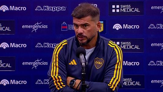 La DRÁSTICA decisión que tomó Mariano Herrón tras el empate de Boca con Tigre