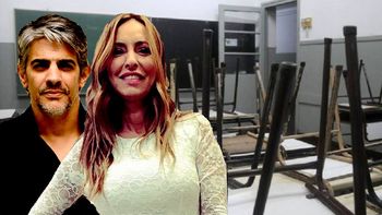 Analía Franchín sobre su debate al aire con Pablo Echarri: No lo consideré un cruce tenso