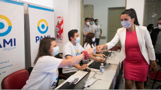 Luana Volnovich sumará al PAMI a 200 empleados y muchos no tienen el secundario completo