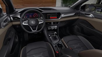 Volkswagen Play con conexión inalámbrica para Android