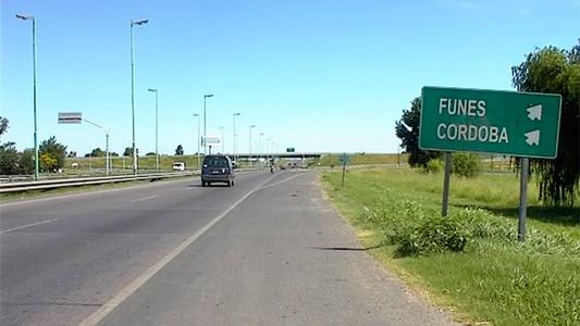 Un conductor de una app fue detenido en Rosario por desviar el viaje de una adolescente