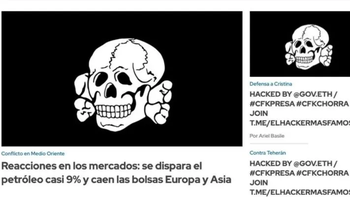 Defasement: el duro ciberataque a un sitio web de noticias en la Argentina