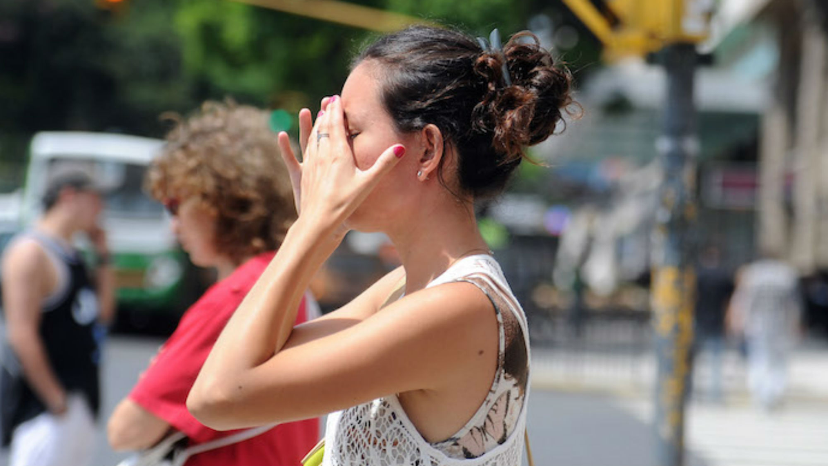 El calor regresa a Buenos Aires: ¿Cuándo subirán las temperaturas?