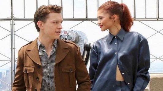 Zendaya y Tom Holland cada vez más cerca de confirmar su romance