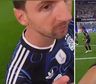 La FIFA publicó imágenes inéditas del árbitro en Argentina vs. Inglaterra: qué mostró la cámara durante el partido