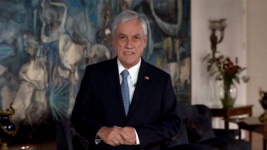 Piñera se rectifica después de las críticas por sus dichos sobre las violaciones a los derechos humanos