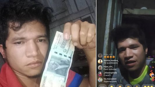 ¡El segundo vivo más visto de la historia es paraguayo!