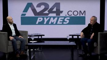 La historia del empresario pyme que transformó un fracaso en una compañía exitosa