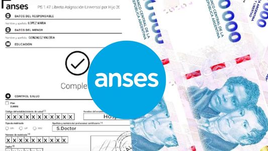 Este formulario de ANSES habilita $400.000 por hijo y pocos lo están usando