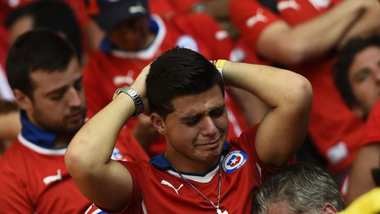 Chilenos no le alquilaron por ser argentina y ella se burló con un terrible chiste sobre el Mundial