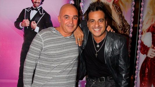 Marcelo Frezzia, marido de Iripino: Salió muy bien de la operación, le sacaron el líquido que había en el pulmón