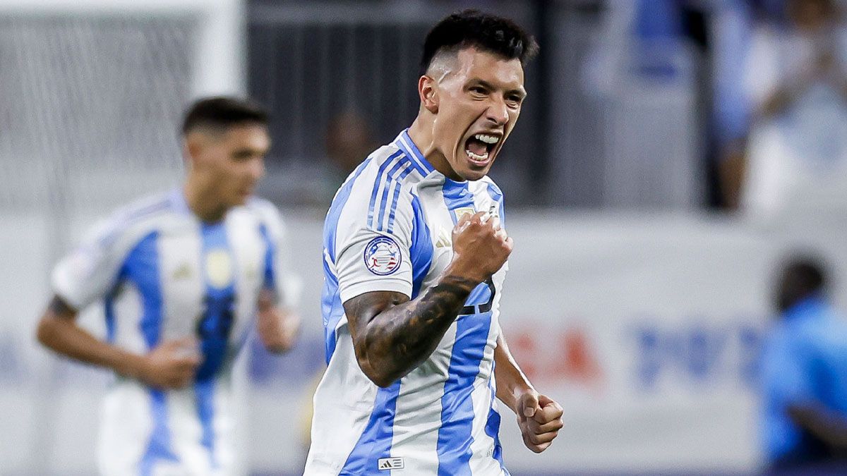 ¡ARGENTINA A SEMIFINALES! Venció a Ecuador por penales en un final para el infarto
