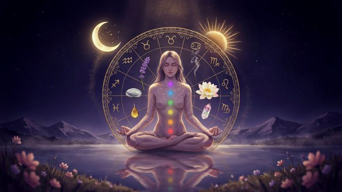Astrología y salud holística: cómo promover la regeneración celular este martes 18 de agosto en tu signo