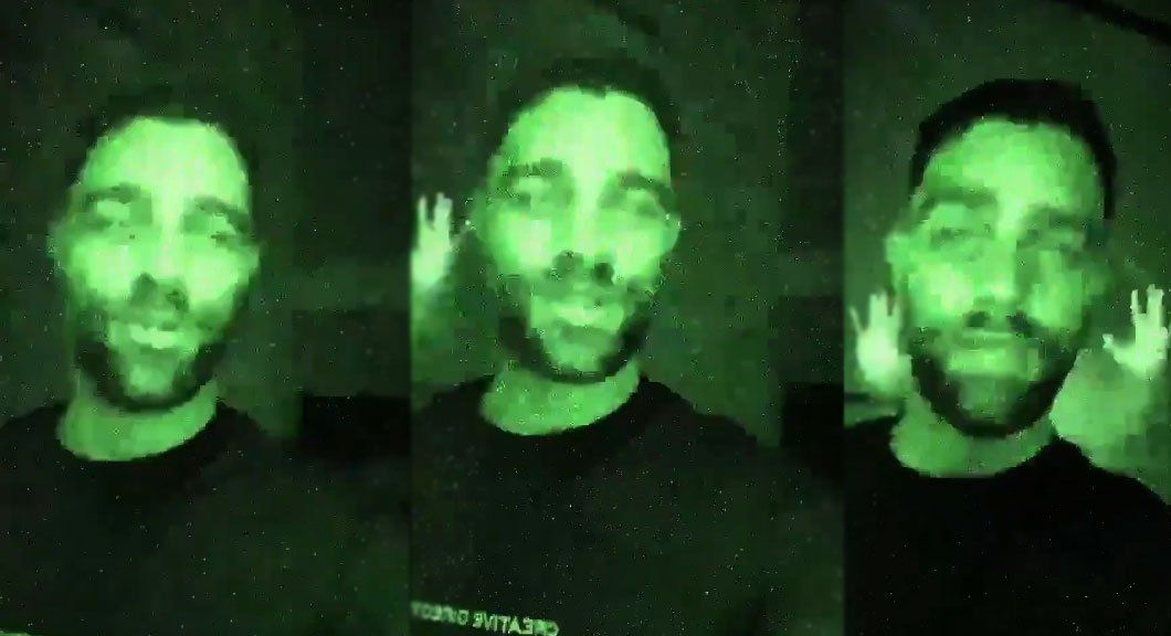 La tremenda experiencia paranormal que vivió Diego Poggi en su casa