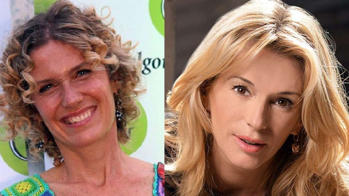 Yanina Latorre y Maru Botana