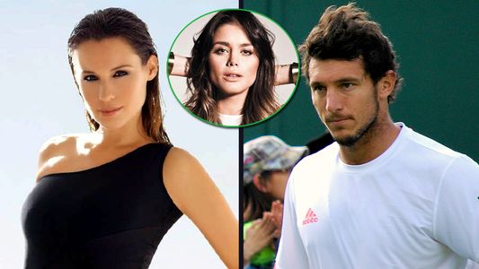 Vitto Saravia: Estoy con gente que no habla español, no tengo nada que ver con Pampita y Mónaco