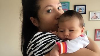 La conmovedora carta de Adabel Guerrero a su padre ausente