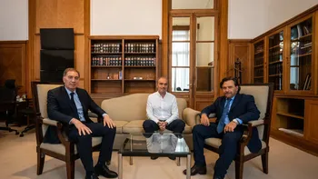 El Gobierno retomó las negociaciones con gobernadores para destrabar leyes en el Congreso