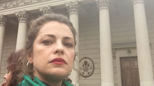 Dolores Fonzi enfrentó las críticas al Colectivo de Actrices ante la liberación de presos