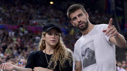 ¡Cuidado Shakira! La cantante se comió un pelotazo tremendo