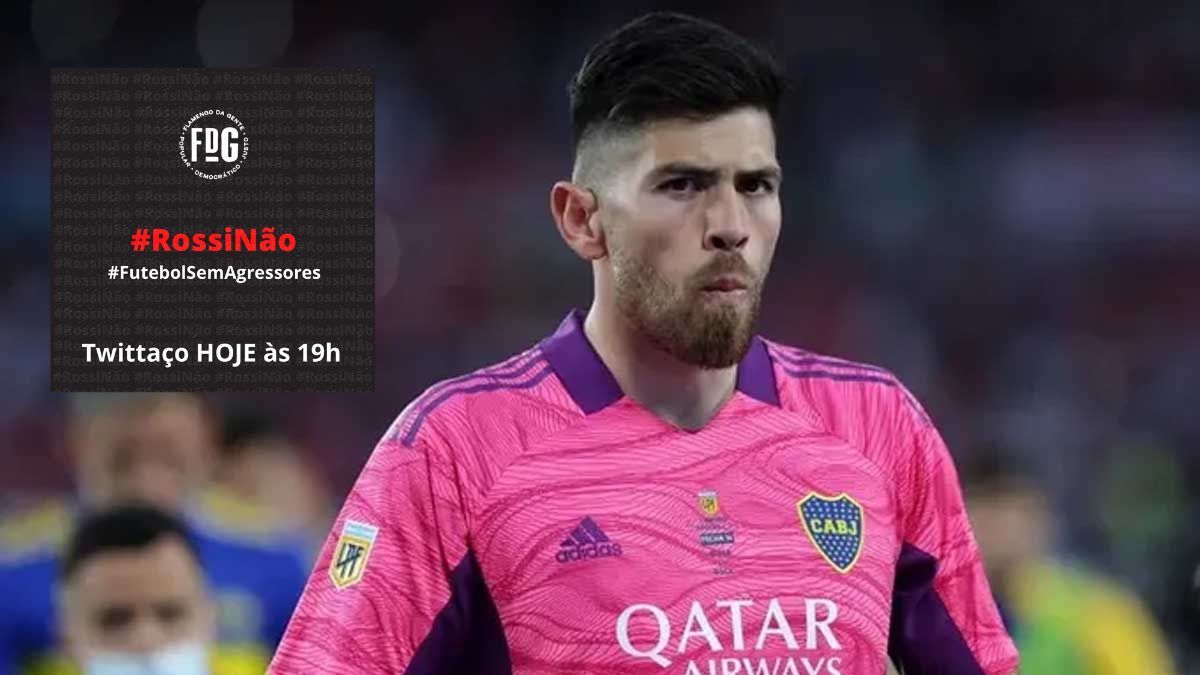 Los hinchas de Flamengo se oponen a la llegada de Agustín Rossi