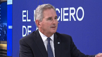El canciller Quirno reafirmó que Argentina no tiene ninguna intención belicosa en el reclamo por la soberanía de Malvinas
