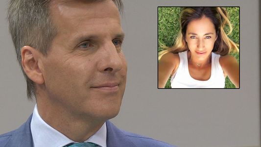 Lulú Sanguinetti, ¿El nuevo amor de Martín Redrado?