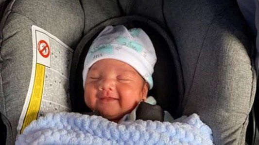 Murió de coronavirus 6 días después de dar a luz: ahora dieron de alta al bebé