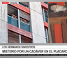 El cadáver del ropero: el olor del ex policía condenado y el hermano que espiaba vecinos