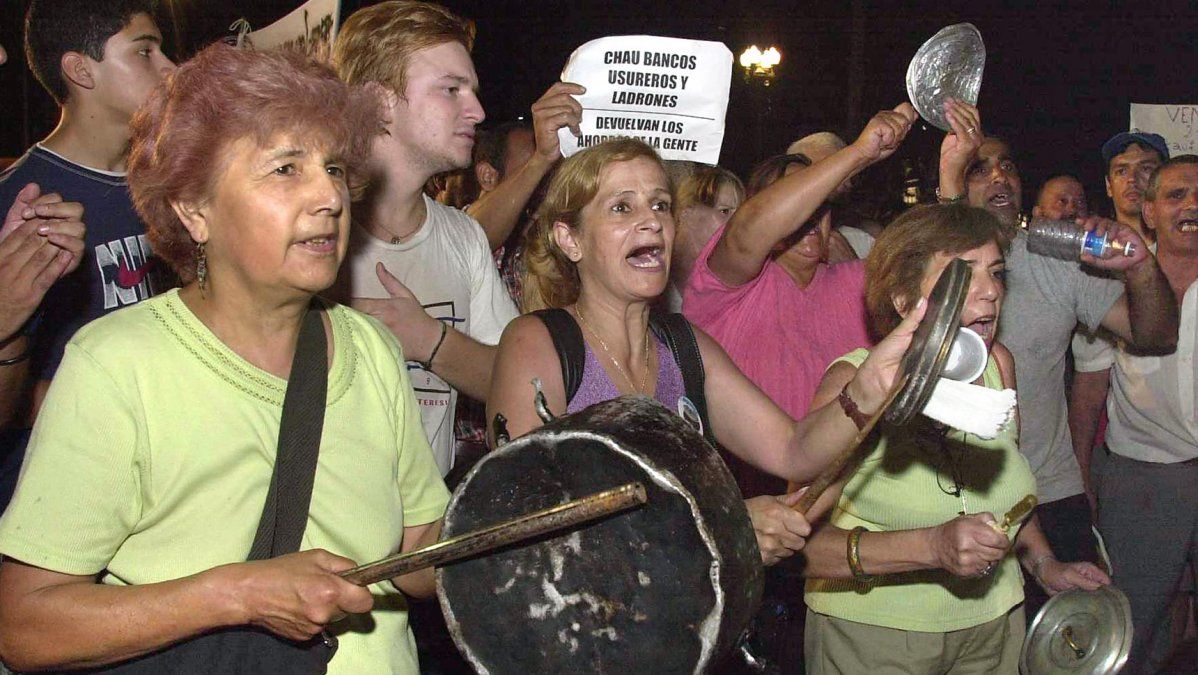 Para Blejer, la situación económica es difícil, pero negó que esté camino a un colapso como el del 2001: “Es mucho menos grave y seria”