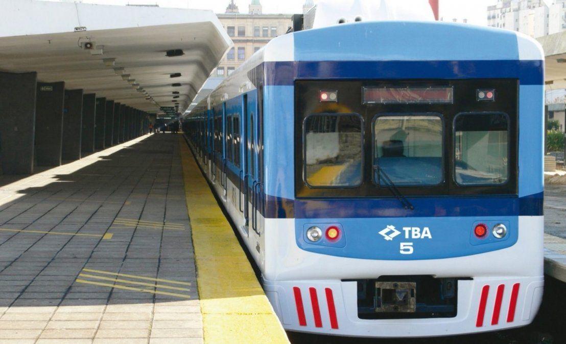 Levantaron el paro del ferrocarril Sarmiento: Lo hacemos por la gente