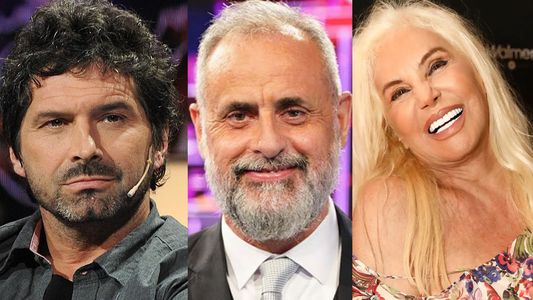El duro comentario de Iván Noble al opinar del cruce entre Susana Giménez y Jorge Rial