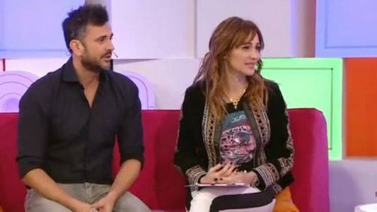A pura lágrima: AM se despidió de Telefe después de diez años