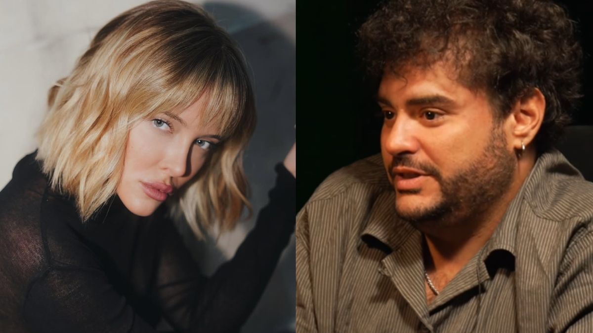 Sofía Gonet habló del encuentro con Homero Pettinato en Cariló y sorprendió a todos: Él estuvo...