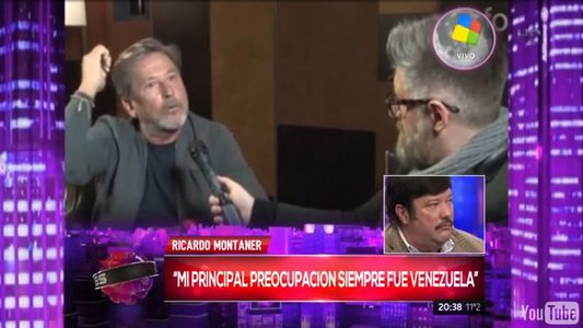 Venezuela, la mirada de Montaner de un país sumido en la crisis