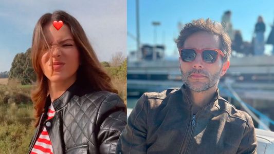 Aseguran que pasa algo entre la China Suárez y Joaquín Furriel