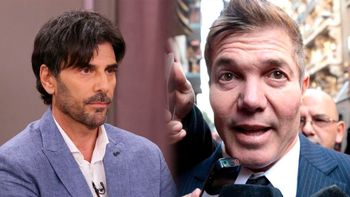 Fernando Burlando contó que Juan Darthés tiene ideas de autoflagelación y vive encerrado