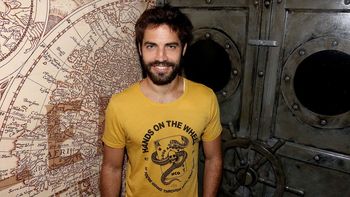 Benjamín Alfonso, el reemplazo de Mariano Martínez en Rapunzel: Me sorprendió que me convoquen a mí