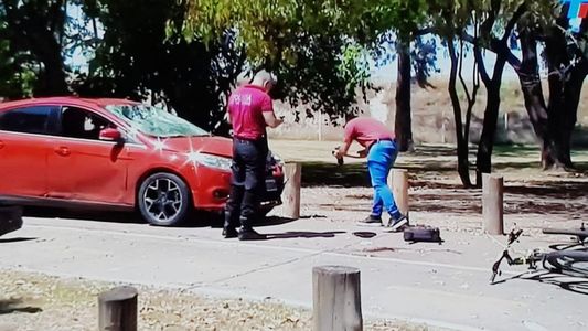 Murió una mujer luego de ser atropellada en los Bosques de Palermo