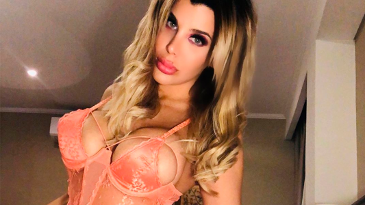 Charlotte explotada: La lencería más hot para deslumbrar a su novio